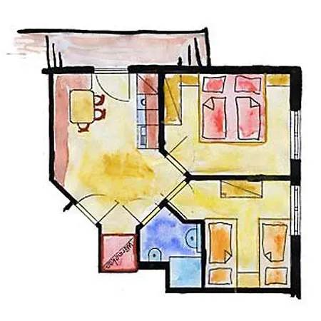 Hacklbauer Apartamento