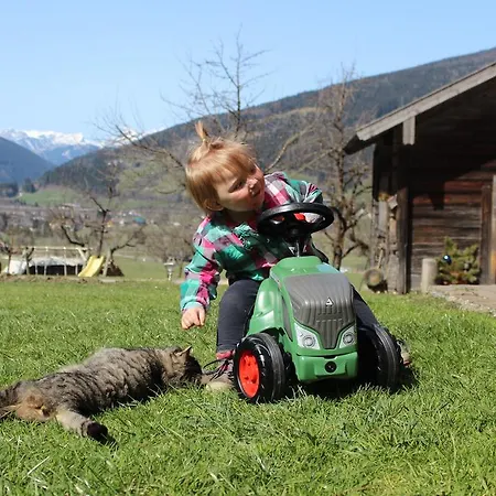 Hacklbauer Lejlighed *