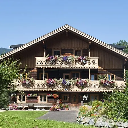 Hacklbauer Apartamento Altenmarkt im Pongau
