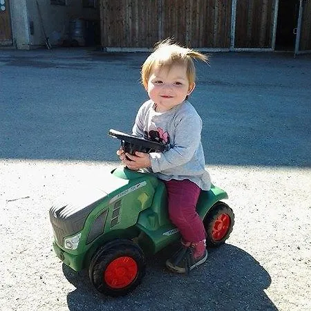 Hacklbauer Lejlighed *