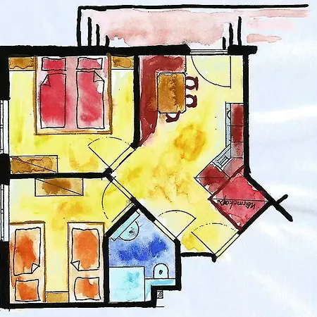 Lejlighed Hacklbauer *