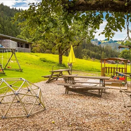 Apartamento Hacklbauer *