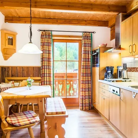 Hacklbauer Apartament Altenmarkt im Pongau